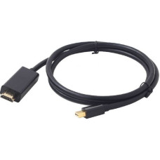 Gembird Kabel mini displayport do hdmi 4k 1.8m
