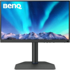 Benq Monitor 27 cali sw272u 4k led 5ms/qhd/ips/hdmi