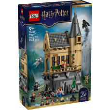 Lego harry potter 76463 zamek hogwart: skrzydło szpitalne