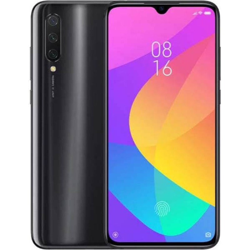 Xiaomi Mi 9 Lite Dual 6+128GB onyx grey