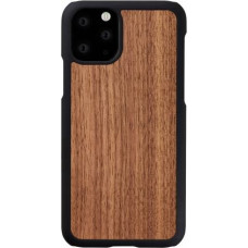 Man&Wood MAN&WOOD SmartPhone case iPhone 11 Pro black walnut black