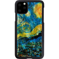 Ikins SmartPhone case iPhone 11 Pro Max starry night black