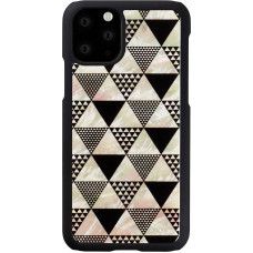 Ikins SmartPhone case iPhone 11 Pro pyramid black