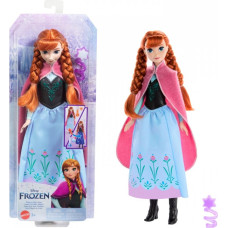 Mattel Disney Frozen: Magical Skirt Anna Doll (HTG24)