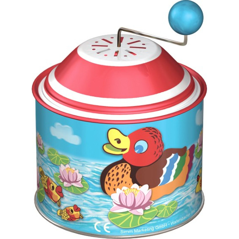 Lena Katarynka kaczki