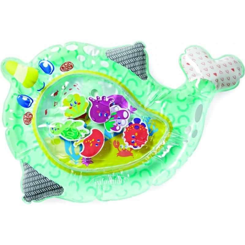 B-Kids Infantino wodna mata - ryba