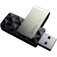 Silicon Power Pendrive silicon power blaze b30 256gb usb 3.1 kolor czarny