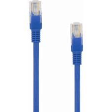 Sbox UTP-5BL CAT5e 5m Blue