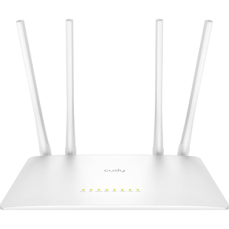 Cudy Router wr1200 wifi ac1200