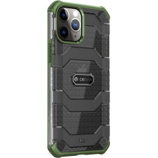 Devia Vanguard shockproof case iPhone 12/12 Pro green