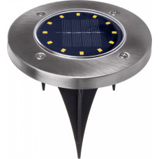 Maclean Lampa solarna najazdowa mce318 led ip44 12 smd 4000k