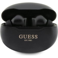 Guess Słuchawki bluetooth tws gutwst50ek czarne