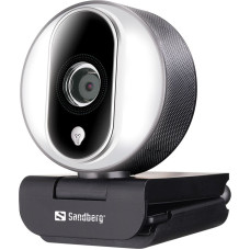 Sandberg 134-12 Streamer USB Webcam Pro