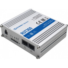 Teltonika Router rut360 lte cat 6, 3g, wifi, ethernet