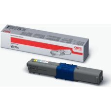 OKI Toner Żółty  5k  c510 c530 c561