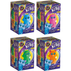 Lisciani Zestaw naukowy moon academy - kolekcja księżycowych kotów