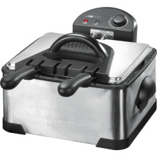 Clatronic Frytownica clatronic fr 3195 (4 l; 2000w; kolor inox)