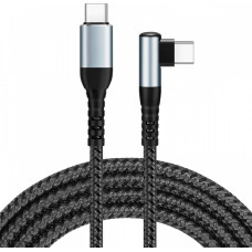 Ibox Kabel typu-c  ikutc  100w 90 stopni