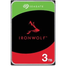 Seagate Dysk ironwolf 3tb 3.5'' 256mb st3000vn006