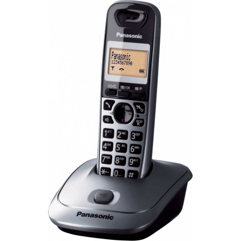 Panasonic Kx-tg2511 dect/grey