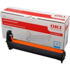 OKI Bęben cyan 20k c801 c821 c810 c830