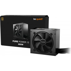 Be Quiet! Zasilacz pure power 12 850w atx 3.1 80plus gold