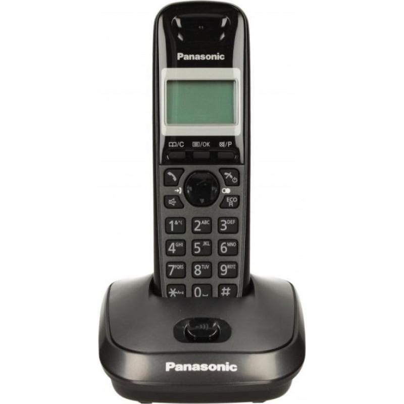 Panasonic Telefon kx-tg2511 dect/tytan
