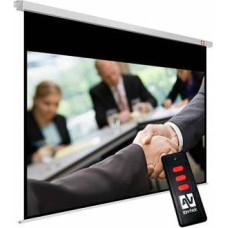 Avtek Ekran elektryczny business electric 300p (16:10, 300x227cm, powierzchnia biała, matowa)