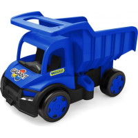 Wader Pojazd wywrotka gigant granatowa