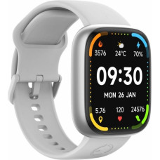 Ecowatch Smartwatch ew06 srebrny