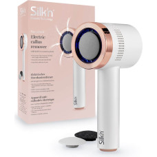 Silkn VP1PE1RG001 VacuPedi Callus Remover - Rose Gold