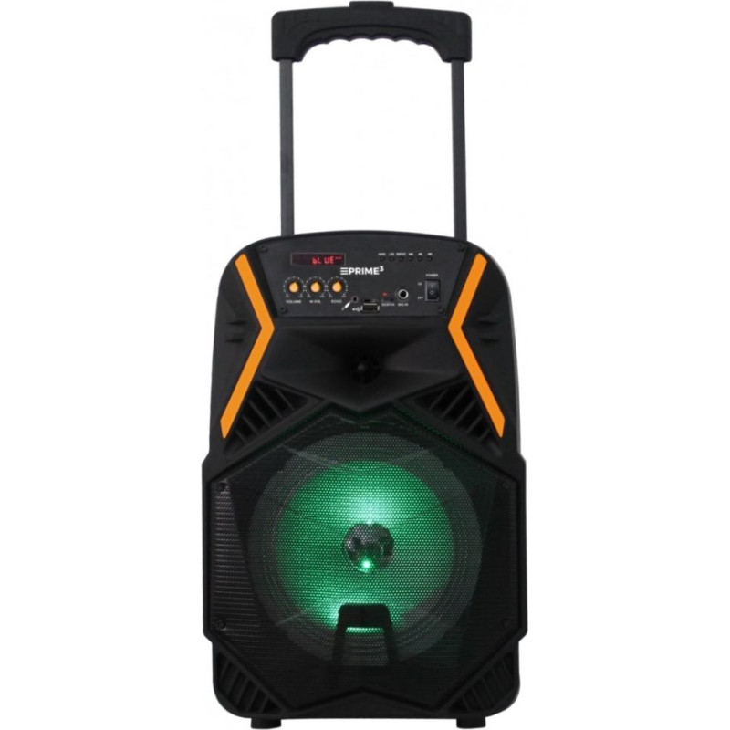 Prime3 Głośnik aps22 system audio bluetooth karaoke