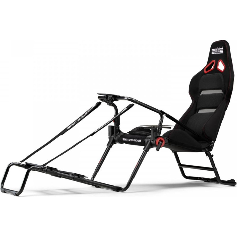 Next Level Racing Kokpit gtlite pro portable racing simulator bundle