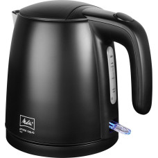 Melitta Czajnik elektryczny prime aqua mini  noir inox
