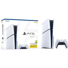 Sony Konsola sony playstation 5 1tb disk slim + dualsense
