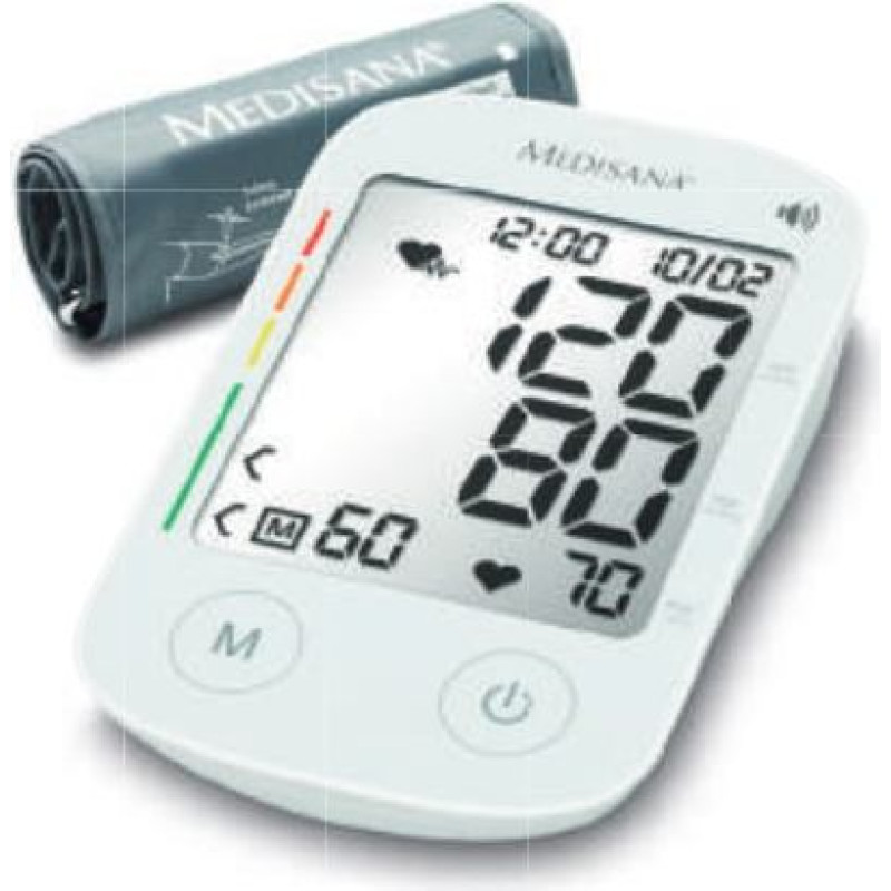 Medisana Ciśnieniomierz naramienny medisana bu 535 voice