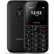 Myphone HALO A LTE Dual Black