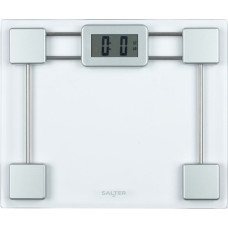 Salter 9081 SV3RFTE Glass Electronic Bathroom Scale