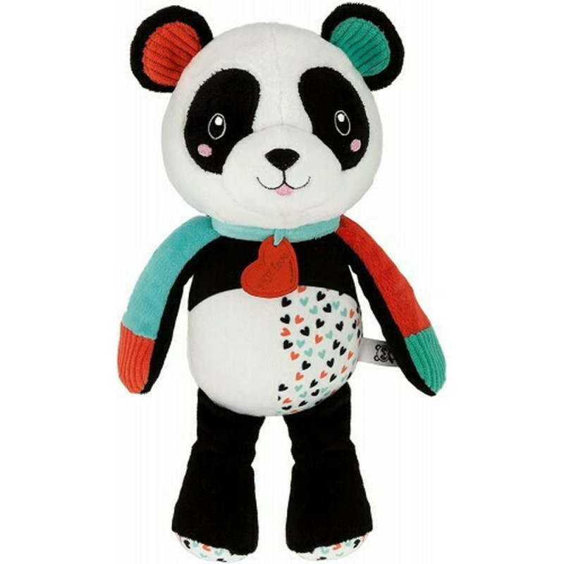 Clementoni AS Baby Clementoni: Love Me Panda Plush (1000-17656)