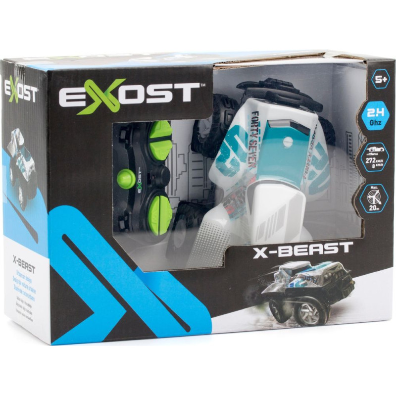 As Company AS Silverlit Exost R/C: X-Monster or X-Beast (Random) (7530-20611)