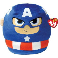 As Company AS TY Squishy Beanies: Marvel - Captain America 30cm (1607-39355)