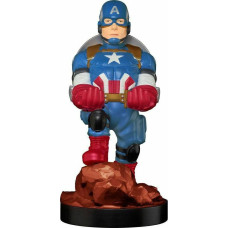 EXG Cable Guys: Captain America Phone  Controller Holder (CGCRMR300202)