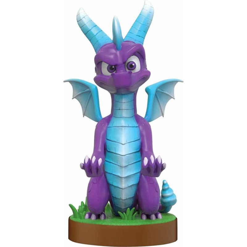 EXG Cable Guys: Spyro - Ice Spyro Phone  Controller Holder (CGCRSP300147)