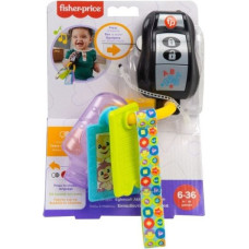 Mattel Fisher-Price® Laugh  Learn® Play  Go Activity Keys (Voice Languages EN,GR,TR) (HWY40)