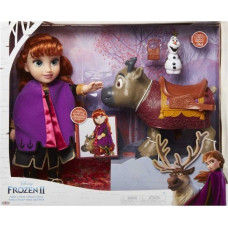 Giochi Preziosi Disney Frozen 2: Anna, Sven  Olaf (FRN92000)