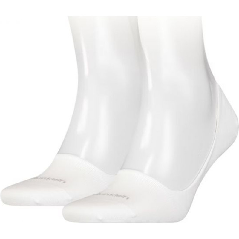 Calvin Klein Footie Mid Cut 2P 701218708002 (43-46)
