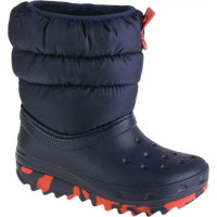 Crocs Classic Neo Puff Boot Jr 207684-410 (34/35)