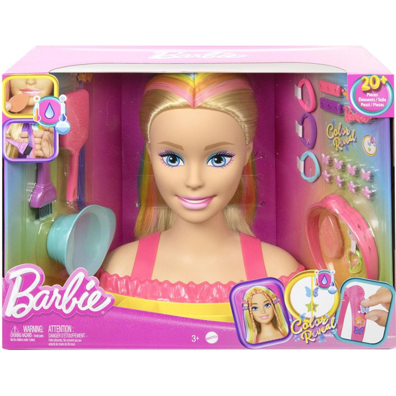 Mattel Barbie: Deluxe Beauty Model (HMD78)