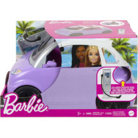 Mattel Barbie: Electric Vehicle with Charging Station And Plug (HJV36)