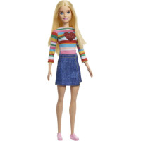 Mattel Barbie: It Takes Two - “Malibu” Roberts Blonde Doll (HGT13)